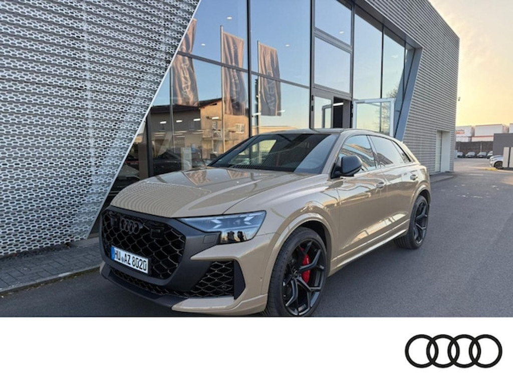 Audi RS Q8 Quattro Performance