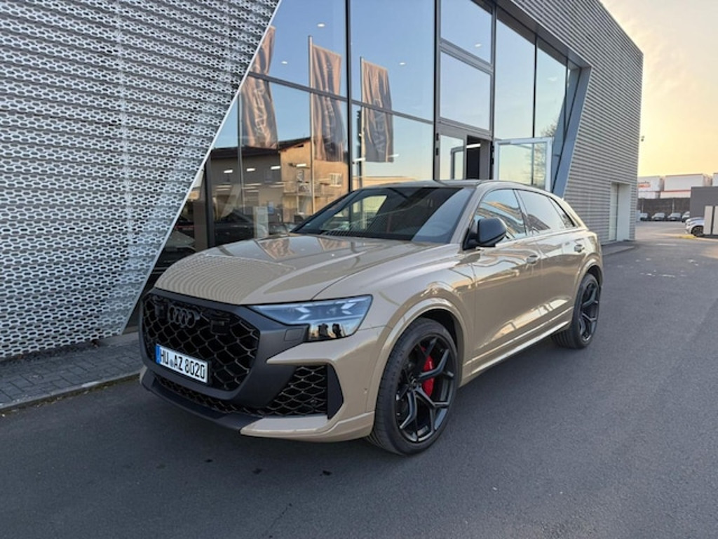 Audi RS Q8