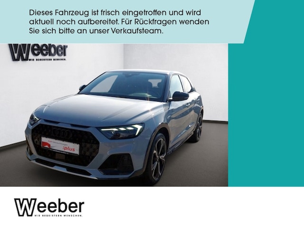 Audi A1 Citycarver Quattro S-Tronic 30 TFSI