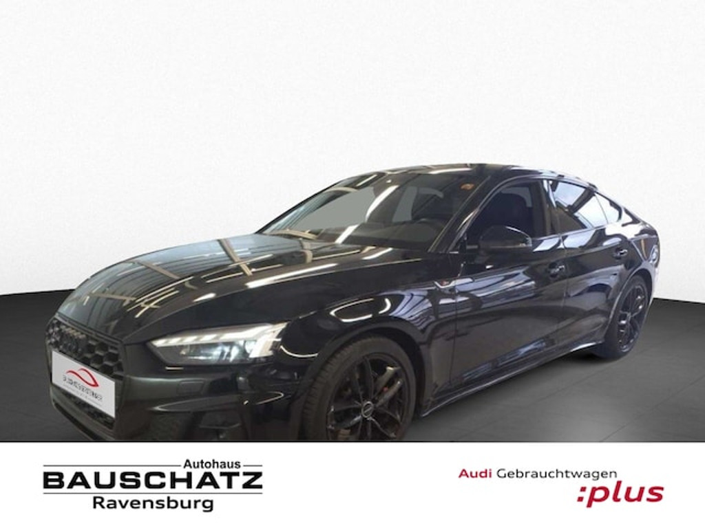 Audi S5 Sportback Quattro