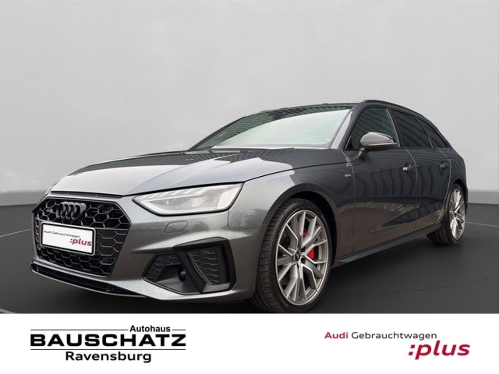 Audi A4 Avant Quattro S-Line S-Tronic 45 TFSI