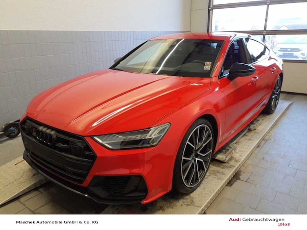 Audi S7 Sportback Quattro