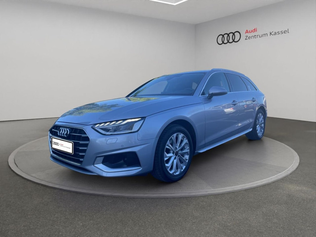 Audi A4 Avant S-Tronic 35 TDI