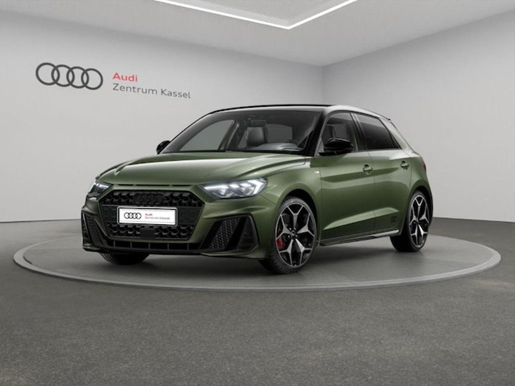 Audi A1 Sportback S-Line S-Tronic 40 TFSI