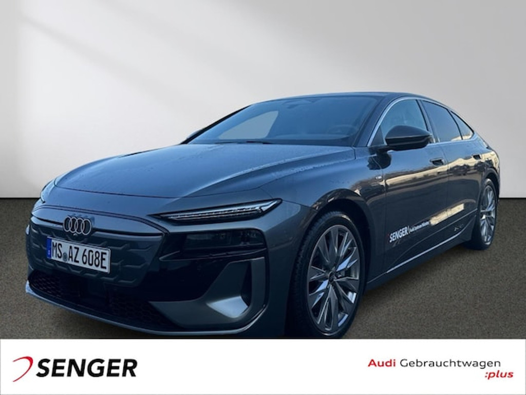 Audi A6 e-tron Sportback Quattro