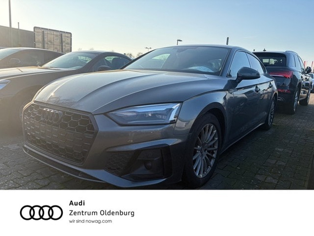 Audi A5 Sportback Quattro Business S-Line S-Tronic 40 TDI