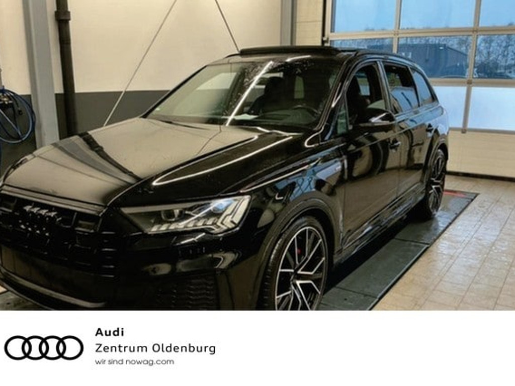 Audi Q7 Quattro Competition 50 TDI