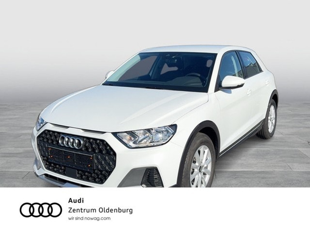 Audi A1 S-Tronic 30 TFSI Allstreet