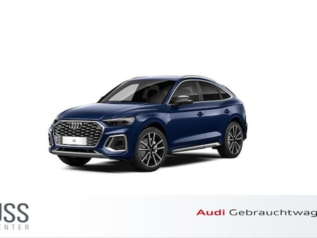 Audi Q5 Sportback Quattro 50 TDI