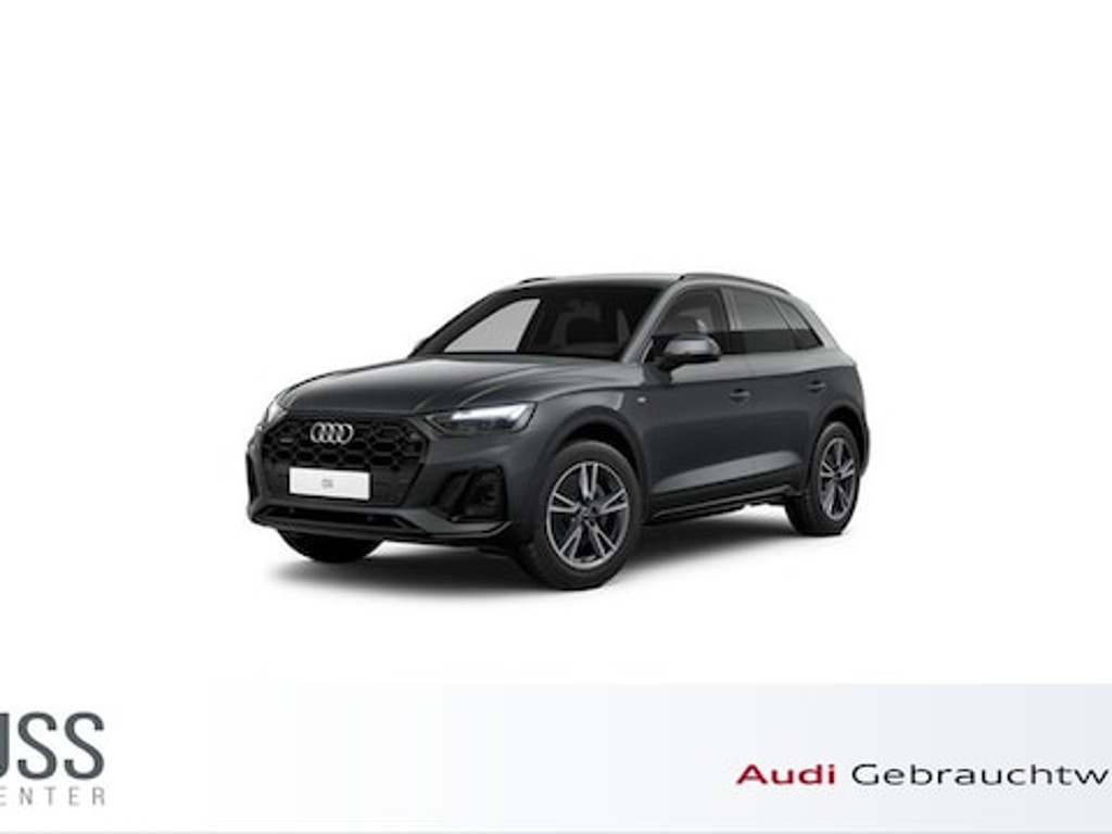 Audi Q5 Quattro S-Tronic 40 TDI