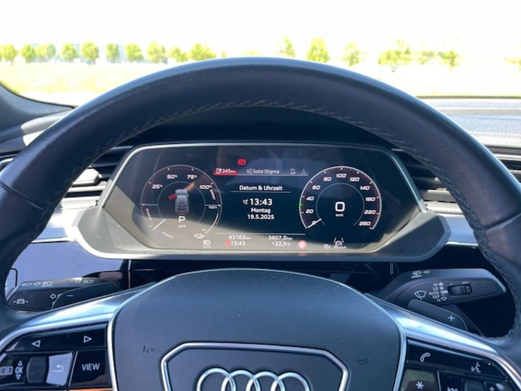 Audi e-tron Sportback Quattro 55