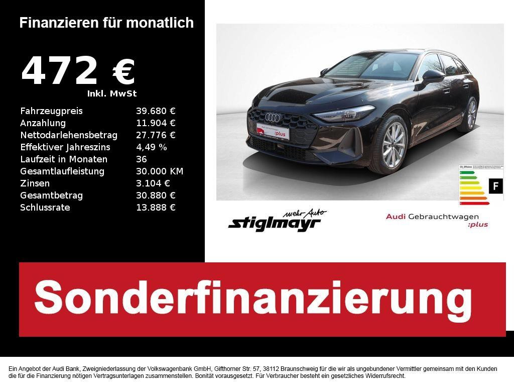 Audi A5 Avant S-Tronic