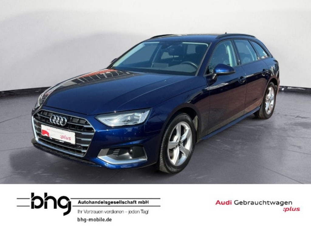 Audi A4 Avant S-Tronic 35 TDI