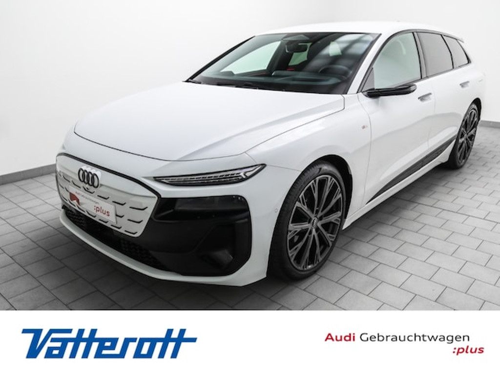 Audi A6 e-tron Avant