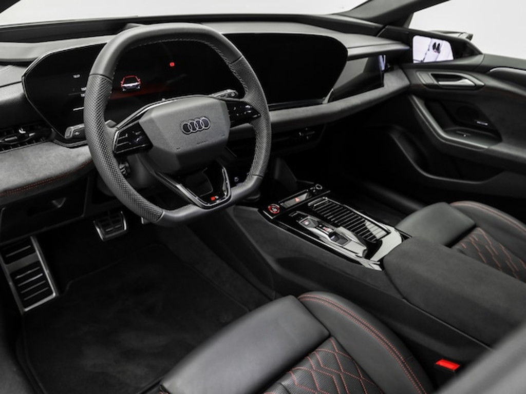 Audi A6 e-tron