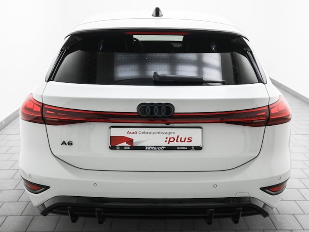 Audi A6 e-tron
