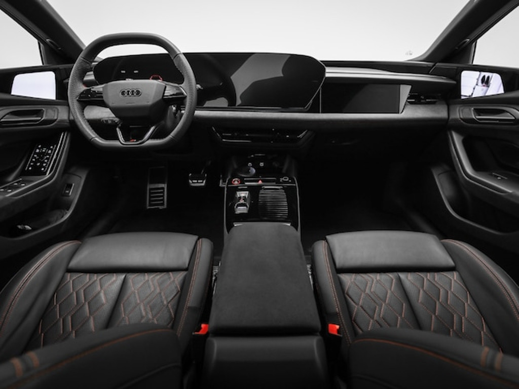 Audi A6 e-tron