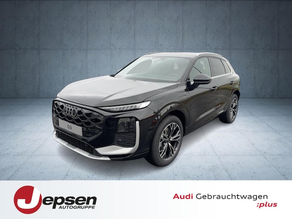 Audi Q3 S-Tronic Hybride