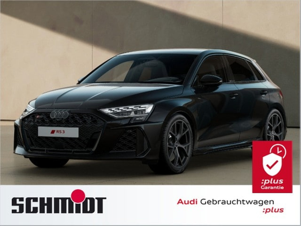 Audi RS3 Sportback Quattro S-Tronic