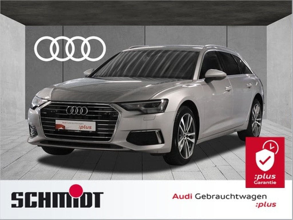Audi A6 Avant S-Tronic 35 TDI