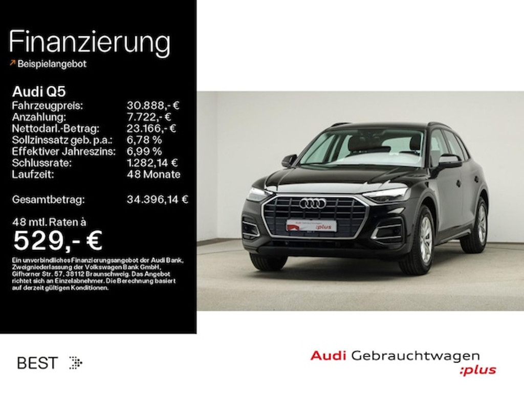 Audi Q5 S-Tronic 35 TDI