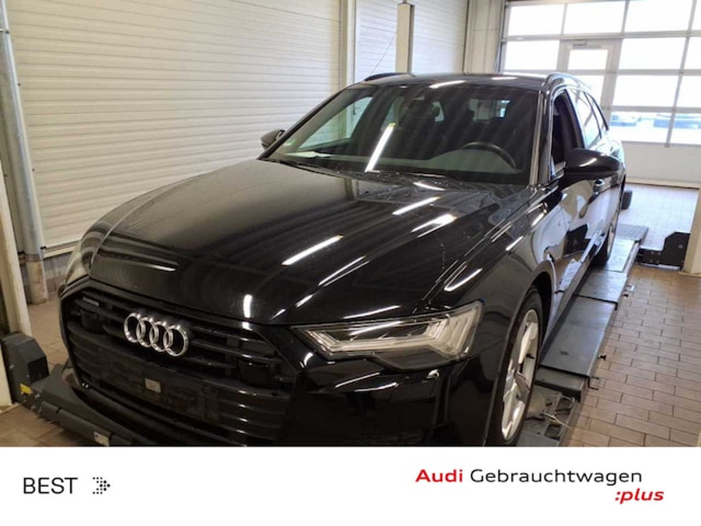 Audi A6 Avant Quattro S-Tronic 40 TDI