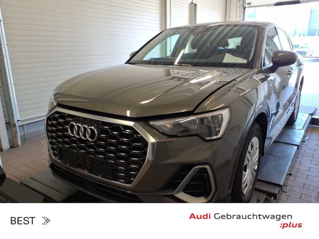 Audi Q3 Sportback S-Line S-Tronic Hybride 45 TFSI