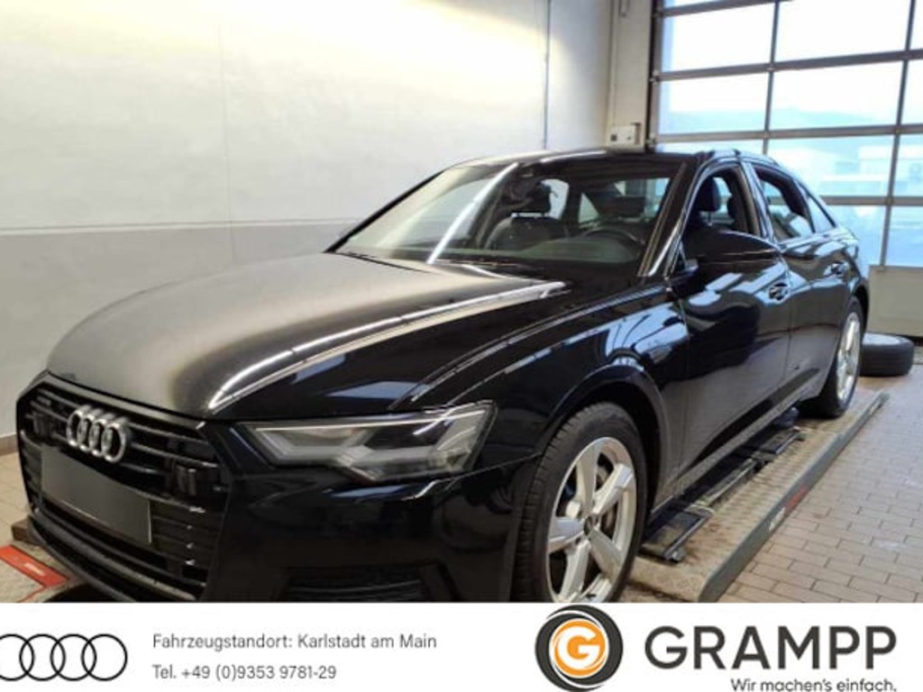Audi A6 Sedan Quattro S-Tronic Hybride 50 TFSI