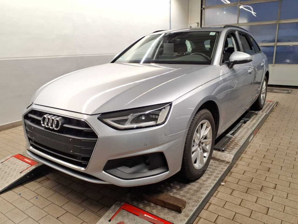 Audi A4 Avant S-Tronic 35 TDI