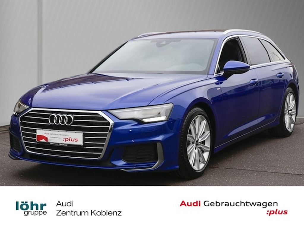 Audi A6 Avant S-Tronic Sport 40 TDI