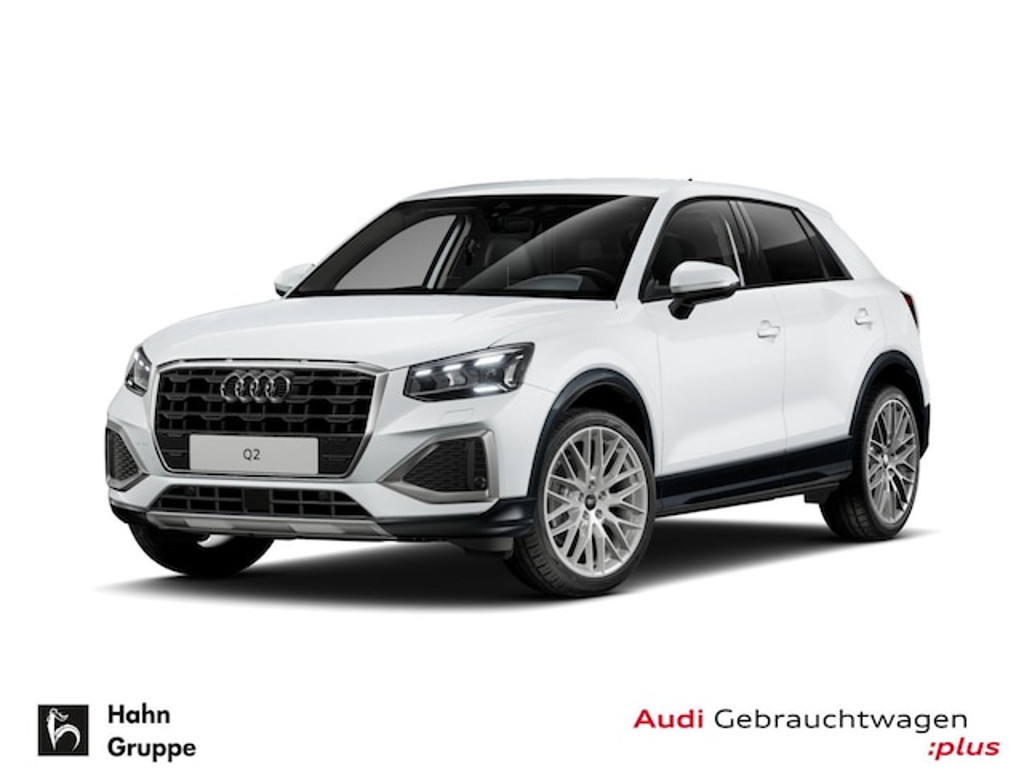 Audi Q2 S-Tronic 35 TFSI