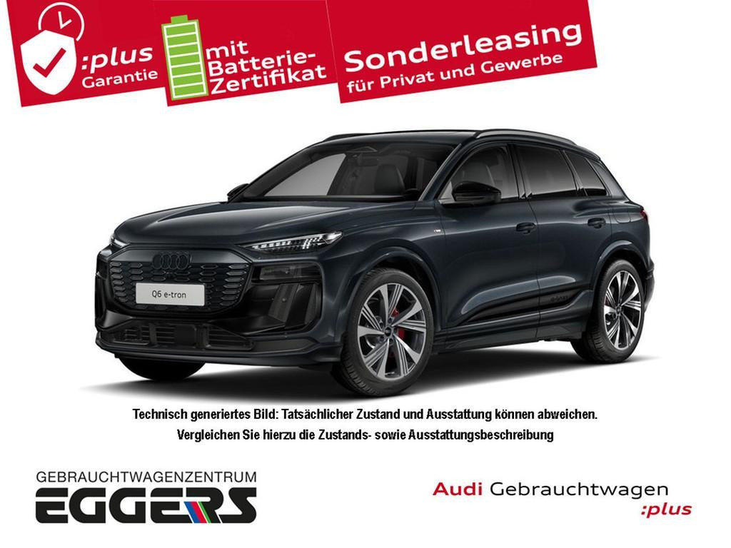 Audi Q6 e-tron Quattro S-Line