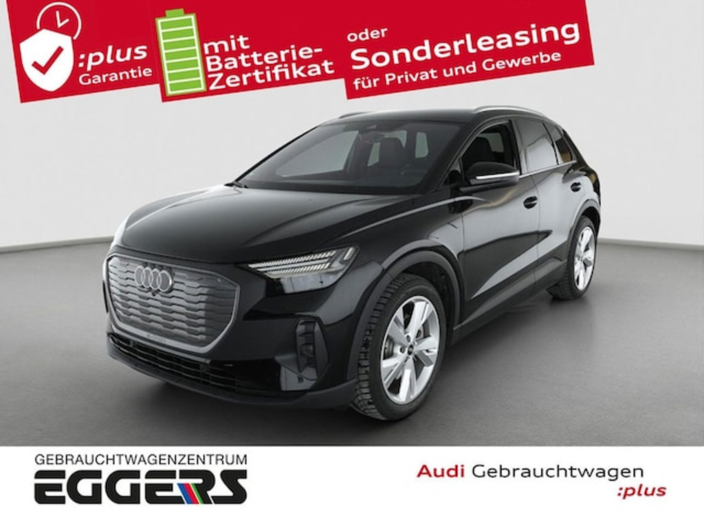 Audi Q4 e-tron Quattro