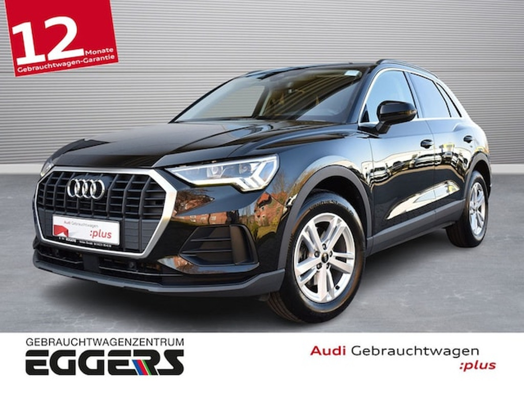 Audi Q3 S-Tronic 35 TDI