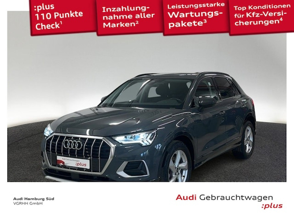 Audi Q3 Quattro S-Tronic 40 TFSI