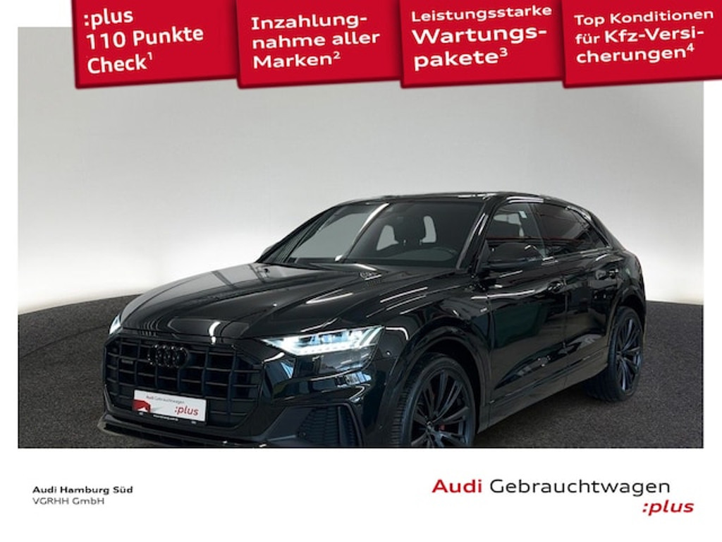 Audi Q8 Quattro 50 TDI