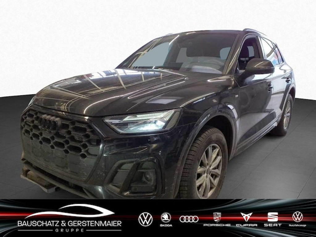 Audi Q5 Quattro S-Line S-Tronic Hybride 50 TFSI