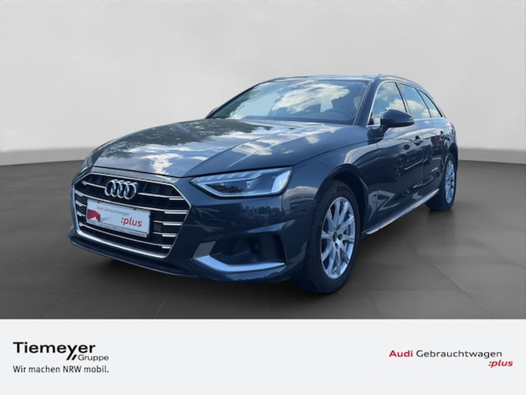 Audi A4 Avant S-Tronic 35 TDI