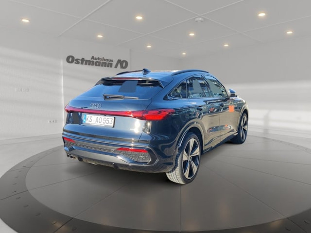 Audi Q5 Sportback Quattro S-Tronic
