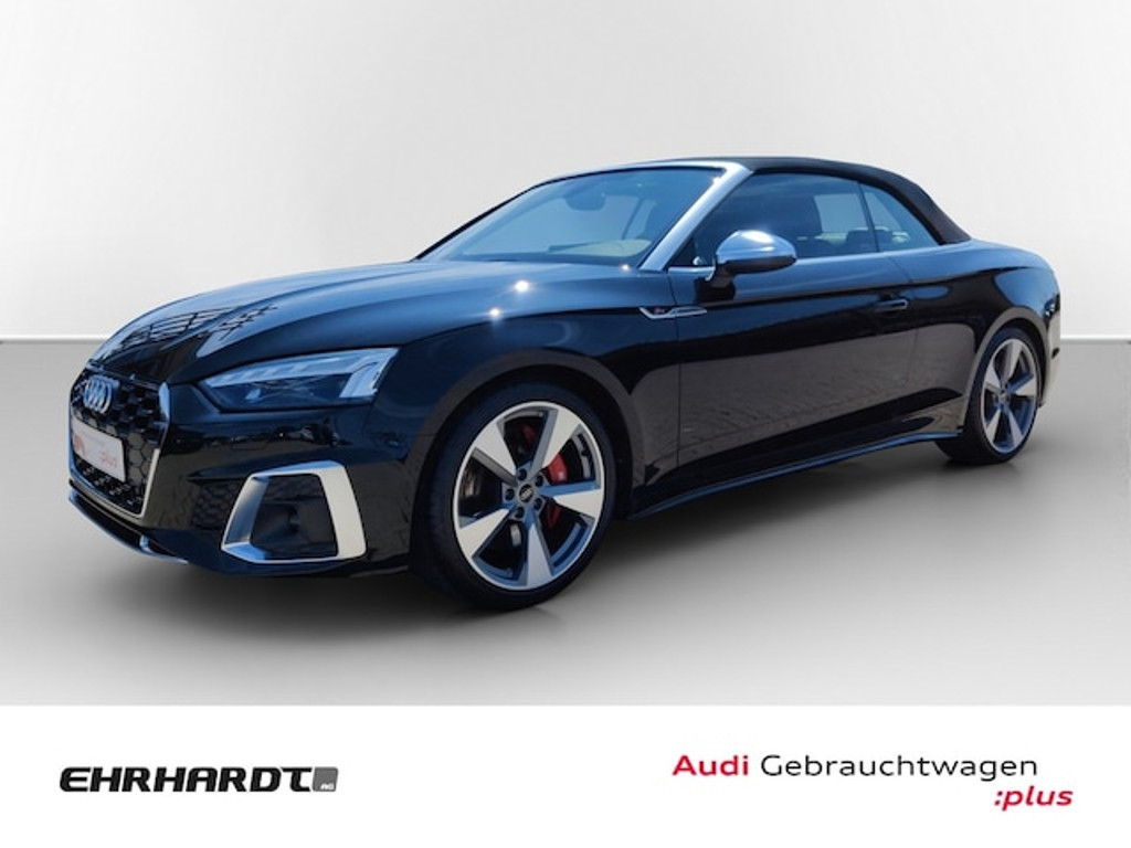 Audi S5 Cabriolet Quattro