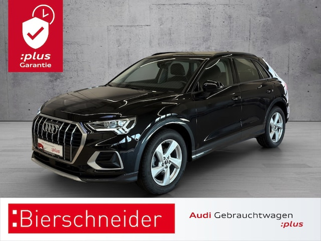 Audi Q3 S-Tronic 35 TDI