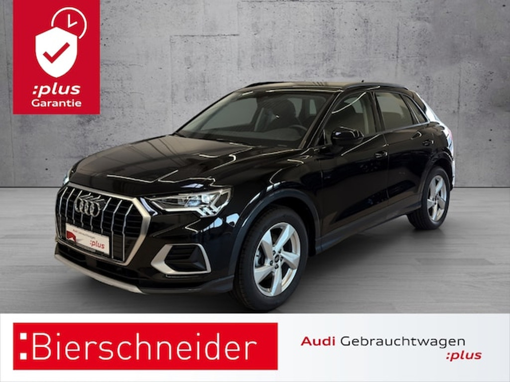 Audi Q3 S-Tronic 35 TDI