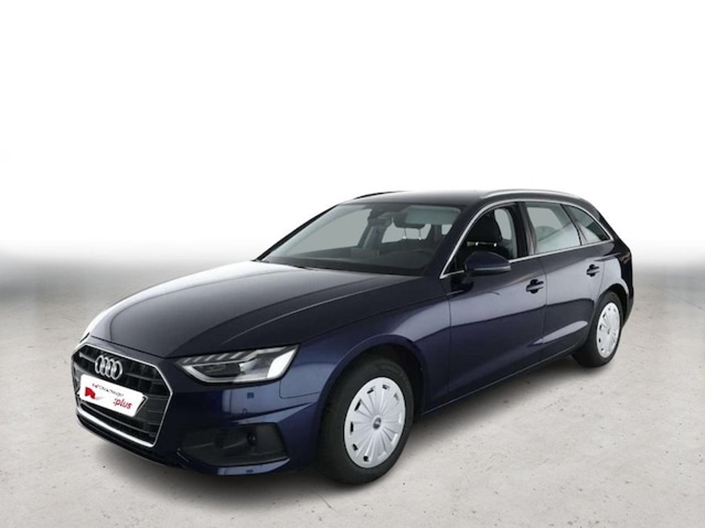 Audi A4 Avant S-Tronic 35 TDI