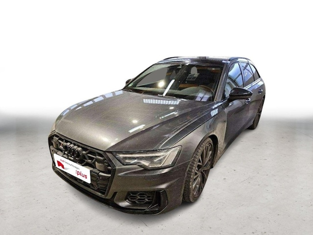 Audi S6 Avant Quattro