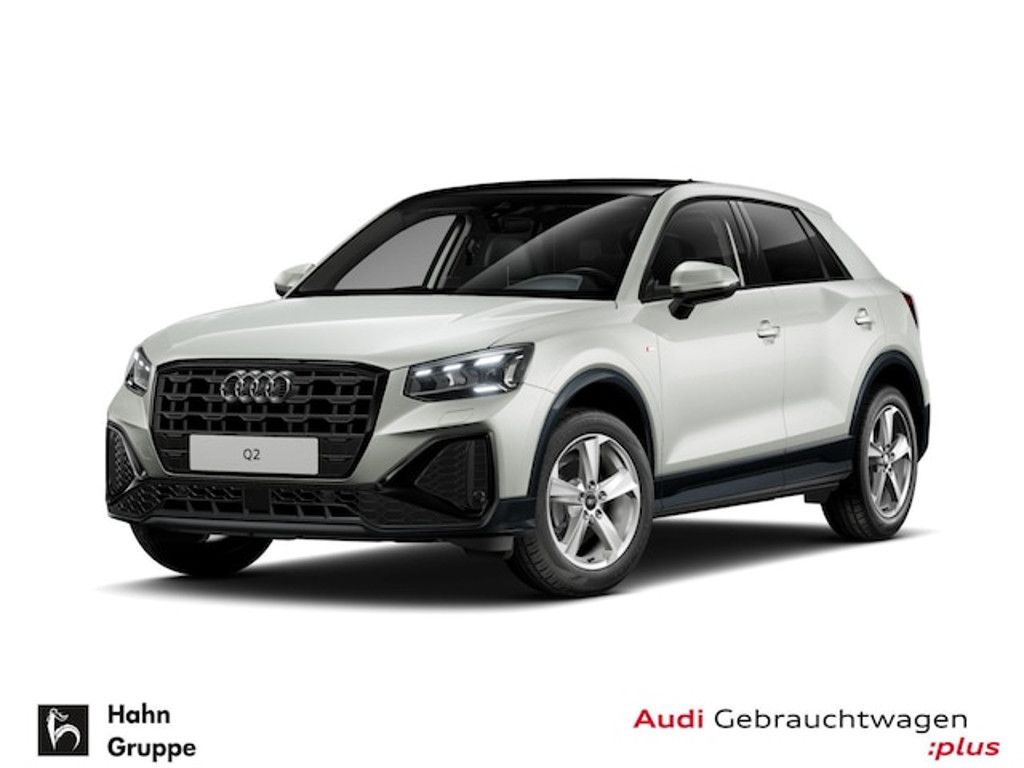 Audi Q2 S-Line 35 TFSI