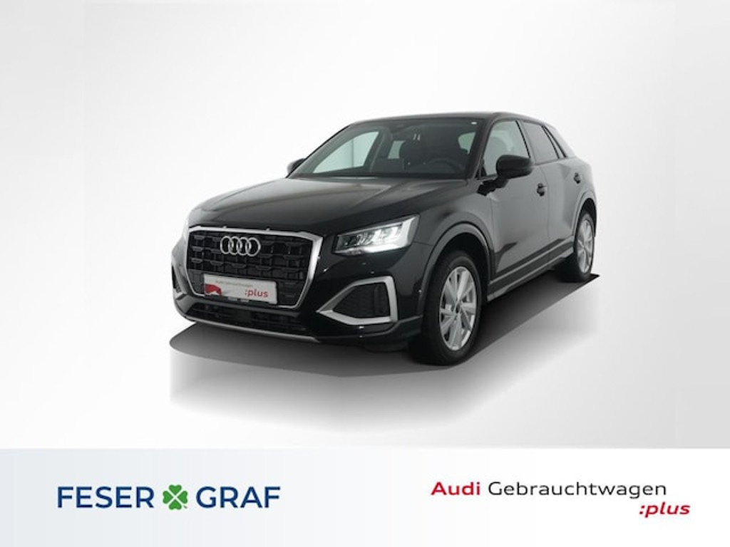 Audi Q2 S-Tronic 35 TDI