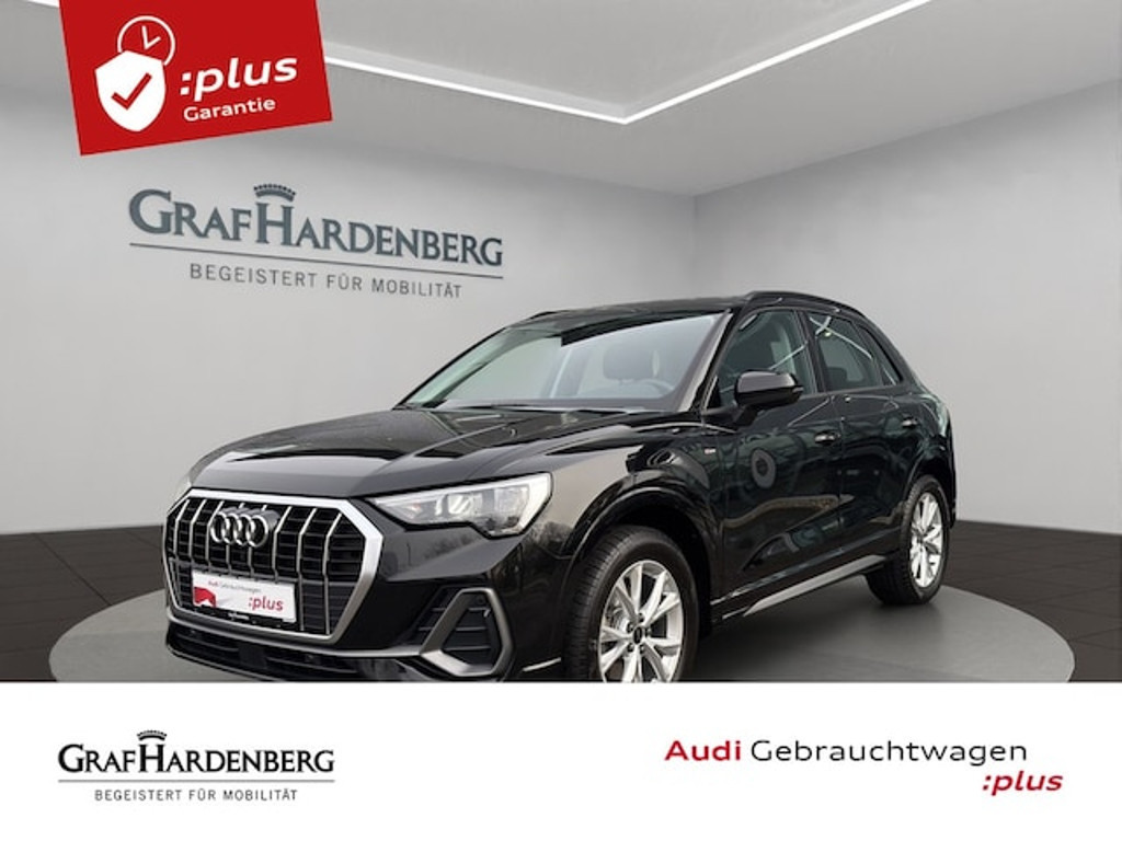 Audi Q3 S-Line S-Tronic 35 TFSI
