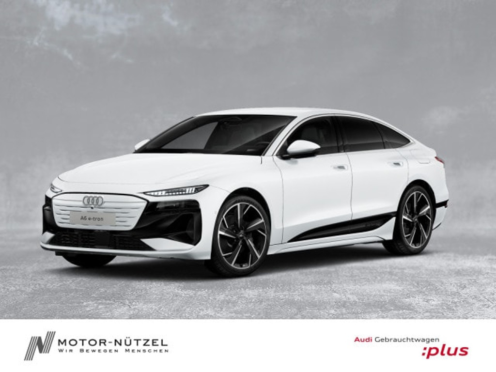 Audi A6 e-tron Sportback