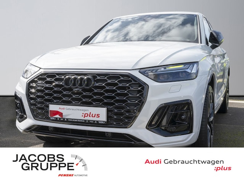 Audi Q5 Sportback Quattro S-Tronic 40 TDI