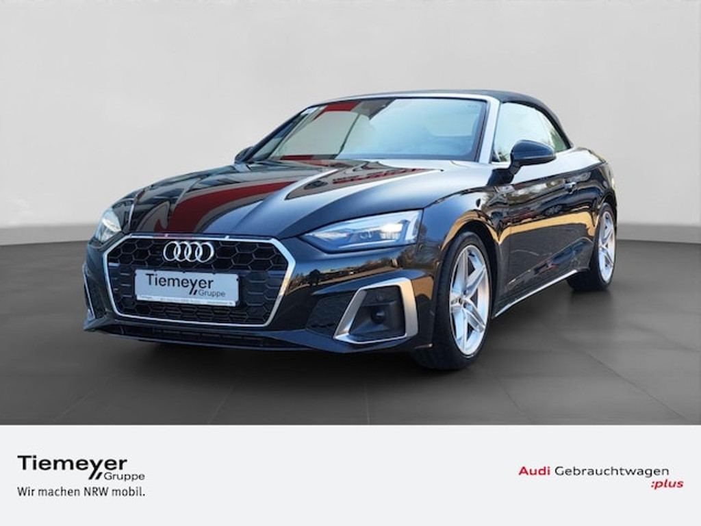 Audi A5 Cabriolet S-Tronic 35 TFSI